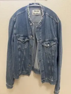 2026年最新】acne studios gジャンの人気アイテム - メルカリ
