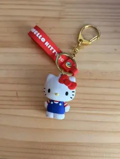 ハローキティ レア 平成レトロ 温泉 お風呂 キーホルダー - メルカリ