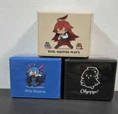 GP限定 デッキケース Ohyopyo! デュエプレ デュエルマスターズ - メルカリ