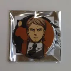 進撃の巨人 dignified ジャン ブロマイド 缶バッジ - メルカリ