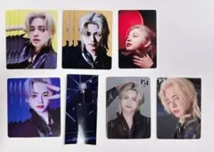 INI THE VIEW HMVオンライン ユニバ トレカ 松田迅