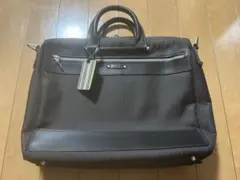 【希少】PaulSmith ポールスミス　ビジネスバッグ へリンボーンのサムネイル