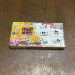 たまごっち チョコブロックシール 未開封