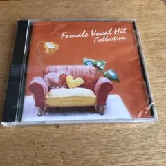 female vocal hit Collection CD