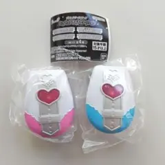 プリキュアオールスターズ ミニチュアライトセレクション カードコミューン