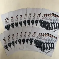 Snow Man アザージャケット 渡辺 目黒
