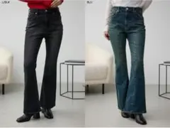 AZUL by moussy フレアデニム 3月31日まで！