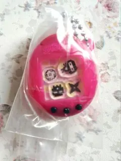 たまごっち シャカシャカチャームコレクション2 ござるっち