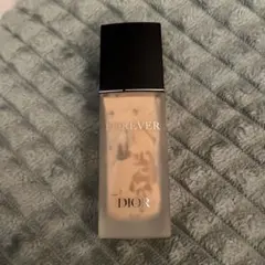 ⭐︎空き容器⭐︎DIOR FOREVER フルイドマット(リキッドファンデ)1N