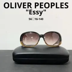 《OLIVER PEOPLES》Essy サングラス オーバルのサムネイル