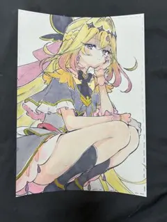 あ*り様 名探偵プリキュア キュアアルカナ・シャドウ プレイマット