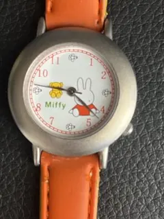 ❤️希少❣️新品❣️未使用❣️ダッフィー　腕時計❤️ 2025年最新】Miffy 腕時計(アナログ)の人気アイテム - メルカリ