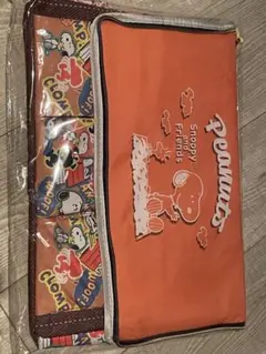 スヌーピー 多機能BIGバッグ 保冷　保温