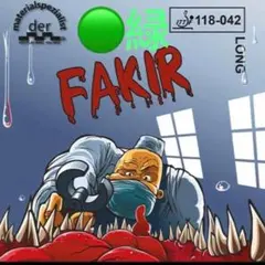緑　OX 卓球　粒高　ラバー　カラー　イボ　FAKIR　スポーツ