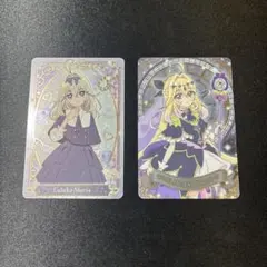 名探偵プリキュア！キラキラカードグミ　キュアアルカナ・シャドウ 森亜るるか