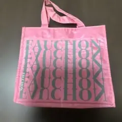 FAUCHON　フォーションのナイロンバック