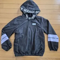 フード付きジャンパー　150