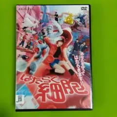 셀 앳 워크 무비 DVD [새 케이스 교체]
