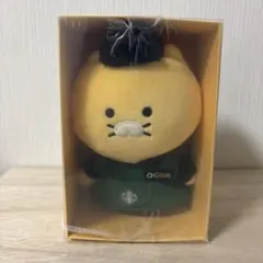 Starbucks - 【新品】韓国限定スターバックス×カカオフレンズぬいぐるみキーチェーン２個セット Starbucks - 【新品】韓国限定スターバックス×カカオフレンズ