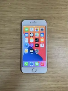 iPhone7 ローズゴールド　SIMフリー 32GB