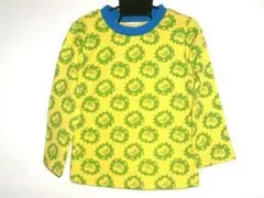 値下げ!!新品未使用ビッツ★80cm長袖Tシャツライオン総柄のサムネイル