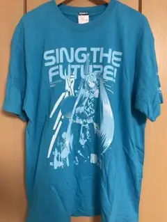COSPA 初音ミク　オフィシャルTシャツ
