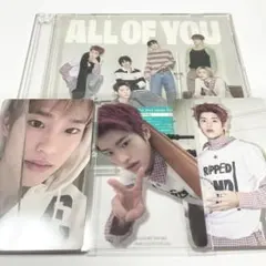 RIIZE ソヒ ALL OF YOU CD トレカ