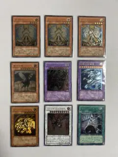 遊戯王 旧レリーフ 16枚セット まとめ売り - メルカリ