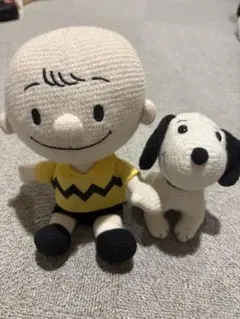チャーリー・ブラウン スヌーピー ぬいぐるみセット
