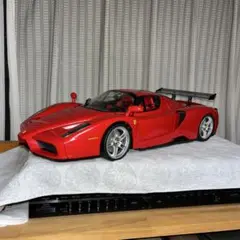 大幅値下げ デアゴスティーニ フェラーリラジコン 未走行 エンジンカー製作初心者が ディアゴスティーニ 週刊フェラーリ