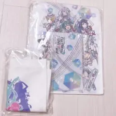 プロセカ セカライ SS席特典グッズセット トートバッグ 2nd will