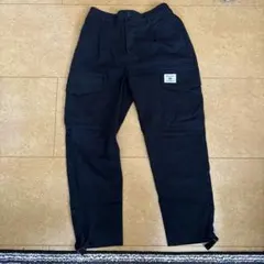 Dickies ブラックカーゴパンツ