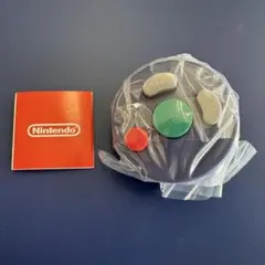 任天堂　コントローラーボタンコレクション　ゲームキューブABXYボタン