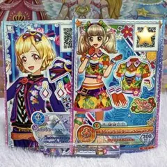 アイカツ フレンズ オンパレード キャラ違い - メルカリ