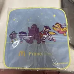 マクドナルド　福袋2026 ハンドタオル