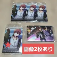 アイドリッシュセブン アイナナ ウエハース 26 狗丸トウマ セット