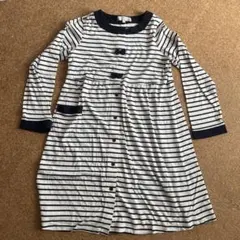 ELFIN DOLL ストライプ マタニティパジャマ M