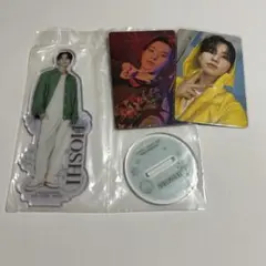 SEVENTEEN 一番くじ アクリルスタンド トレカ ホシ②