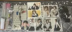 B&ZAI 橋本涼 まとめ売り ファミクラストアオリジナルペンライト 