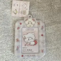 2点セット mikko トレカケース ムース キャミー