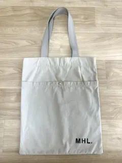 MHLトートバッグ