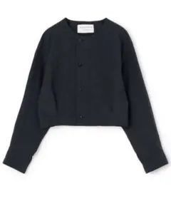 マカフィー コットンナイロンワッシャー クルーネックジャケットのサムネイル
