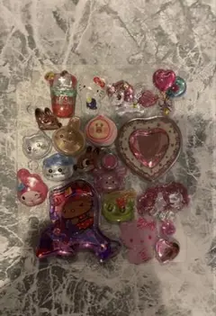 ボンボンドロップシールウォーターシールおすそ分けセット