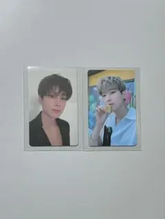 【1147】SEVENTEEN yourchoice パワーステーション ウォヌ