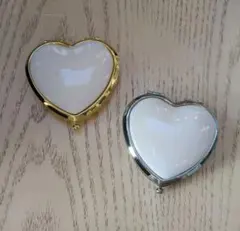 ポーセラーツ コンパクトミラー