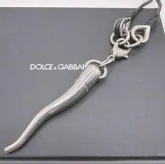 Dolce&Gabbana✨ドルチェアンドガッパーナ　コルノ　ネックレス