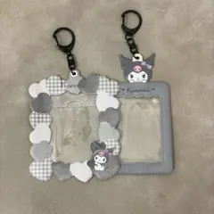 トレカホルダー　サンリオ　クロミ