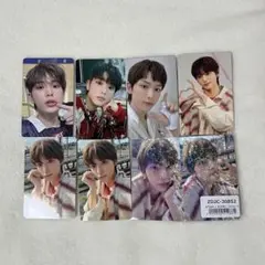 &TEAM エンティーム　ハルア　HARUA トレカ