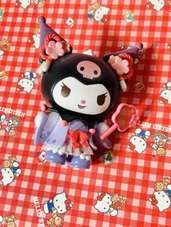 サンリオキャラクターミニソ クロミ 春