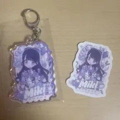 勝利の女神 NIKKE ニケ 韓国 シンデレラレイヤード アクリル